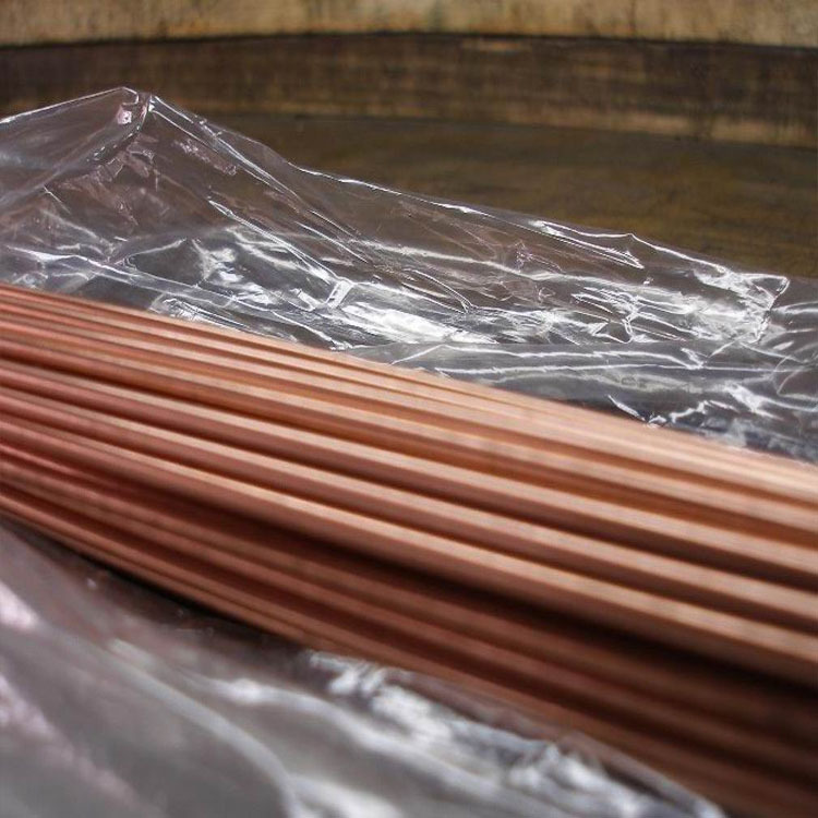 直供 镀锡 接地T1实心紫铜棒直径27mm 铜棒材高精 易焊接 批发