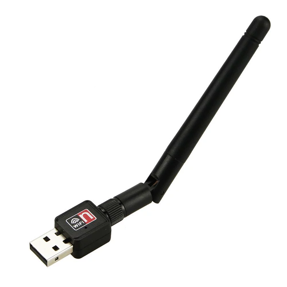 DM-He50 mini antenna USB wireless network card wifi receiver launcher computer set-top box RTL8188