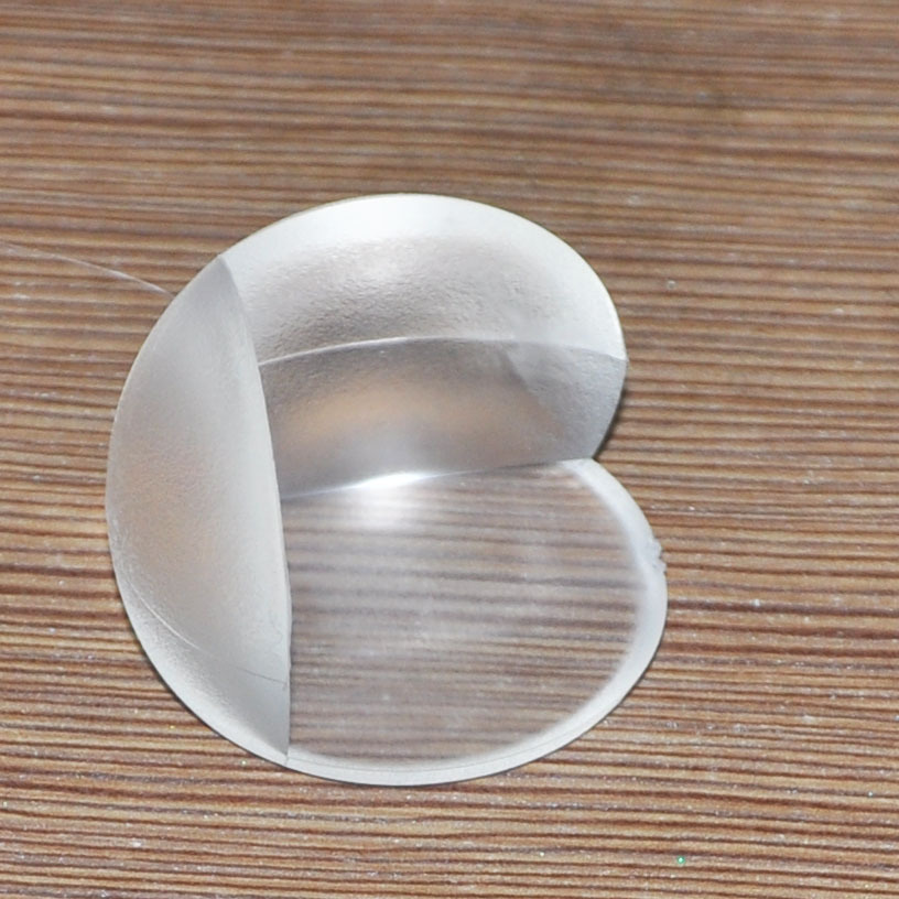 球形透明塑料防撞角防护桌脚硅胶桌角保护套/婴幼儿安全防护用品|ru