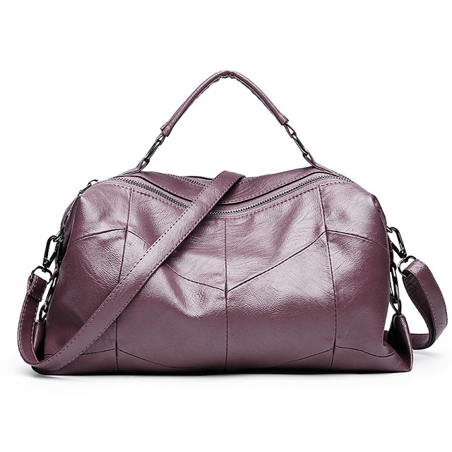 New Women’s Bag Pillow Bag Trend Stitching Handbags 