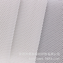 康家 全涤3d网眼布 透气坐垫床垫面料 工业建筑材料 经编网布
