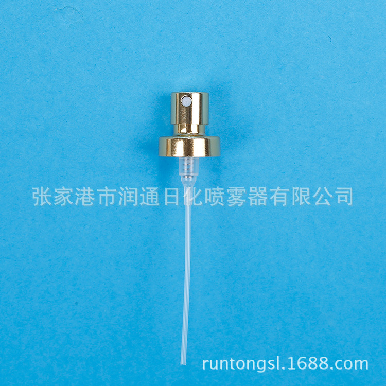 新款化妆瓶香水瓶喷头塑料按压 化妆品喷头喷雾按压塑料喷头