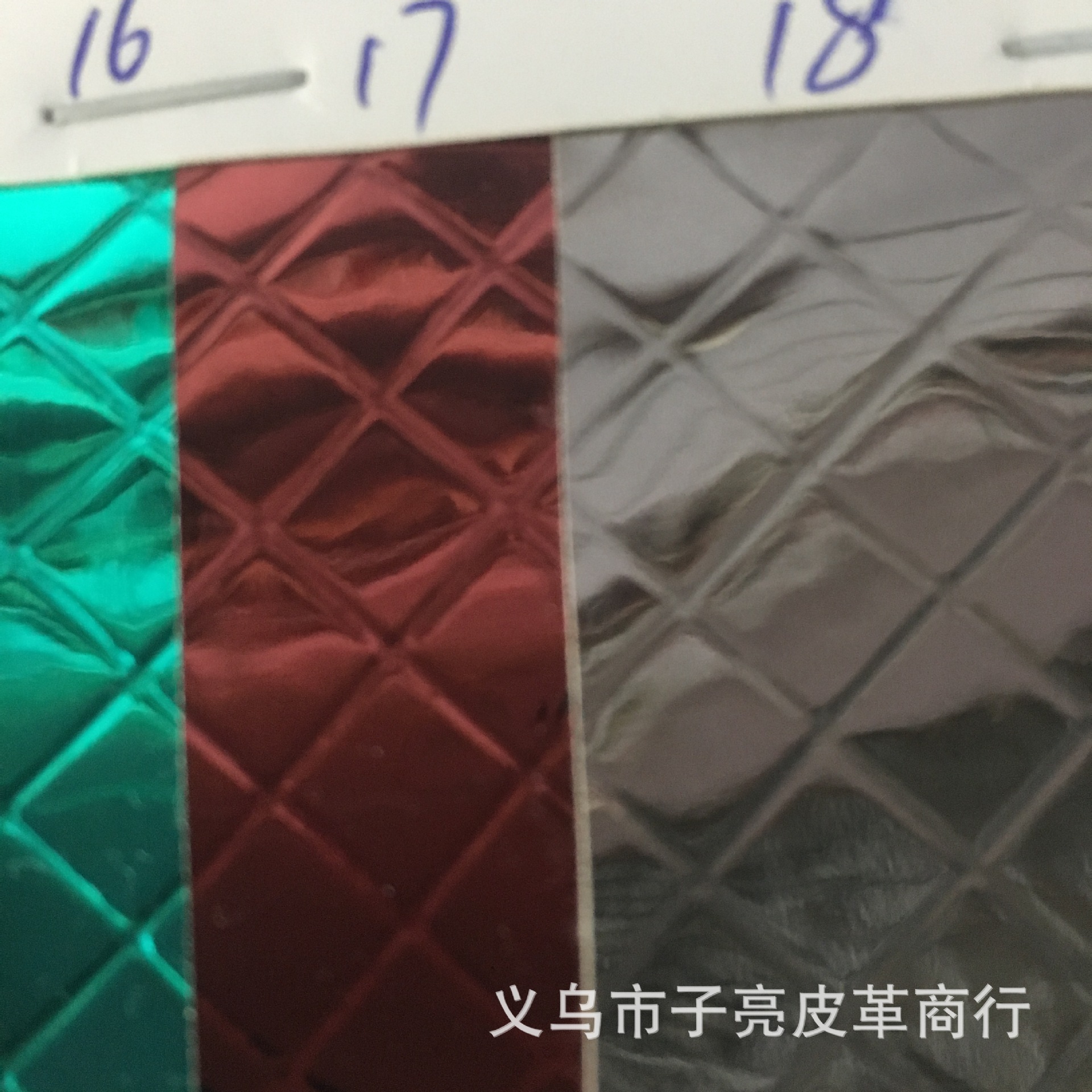 正方形贴膜