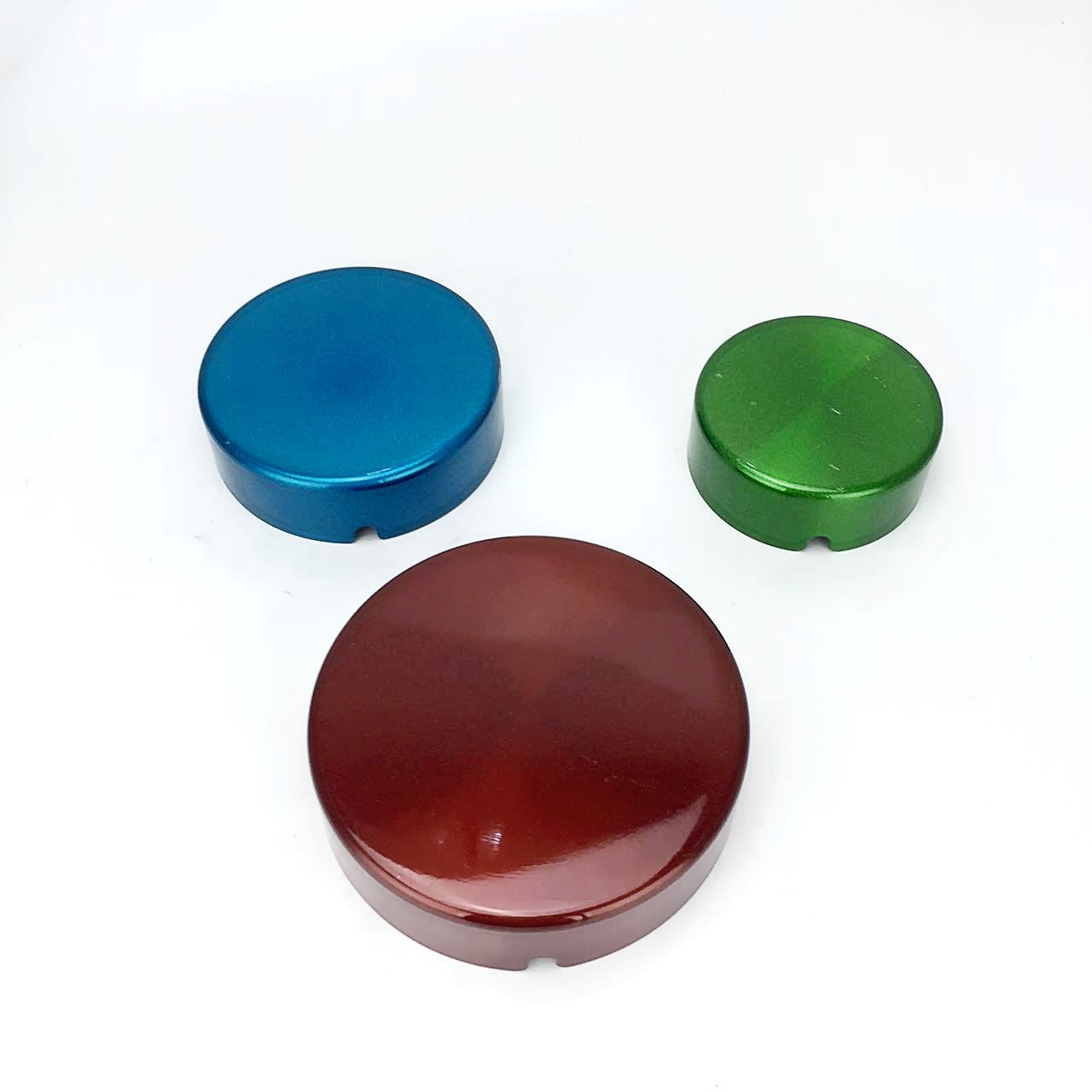 不锈钢烟灰缸圆形