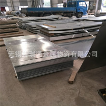 有花镀锌板 SGCC镀锌板 通风管道用镀锌板 压花防滑镀锌板