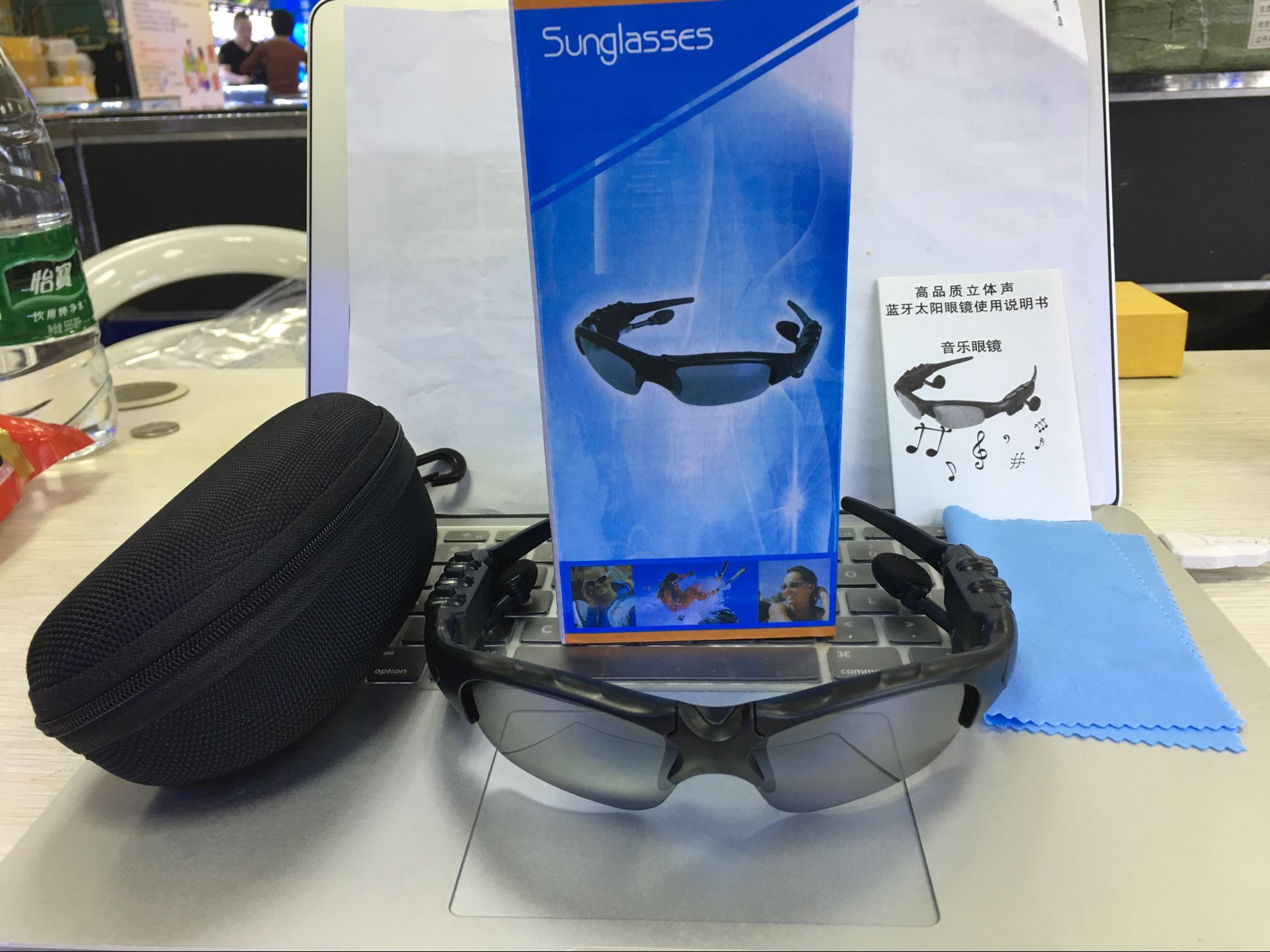 Casque bluetooth fonction appel - Ref 3378768 Image 16