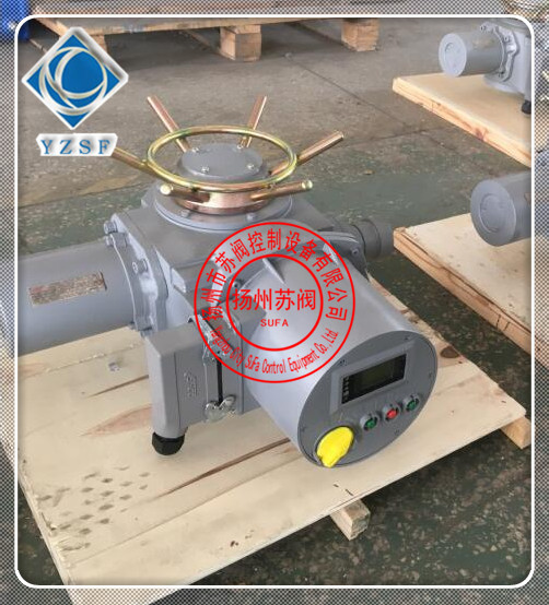 F-DZW30-AC0-FC-ZTD10非侵入式电动执行器