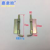 Поставка 5 % может быть разобрана и продавать шарнир железного шкафа.