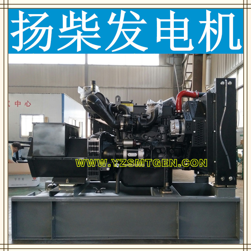 潍柴30KW柴油发电机30KW扬柴发电机 30KW扬柴发动机斯马特发电机