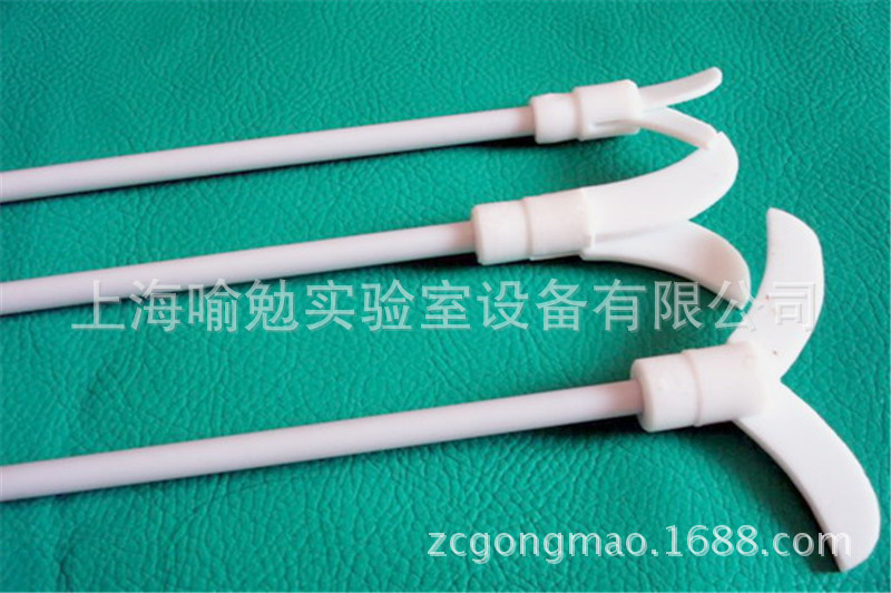 厂家直销 供应实验用品  四氟搅拌棒 规格齐全 实验室用品