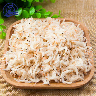 一件代发250g山东特产虾皮淡干虾皮干货批发|ms