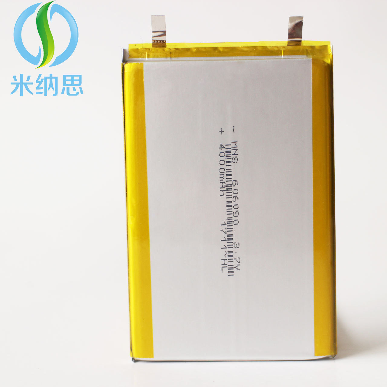 聚合物电芯606090 4000mah聚合物电池 薄米移动电源聚合物锂电池|ms