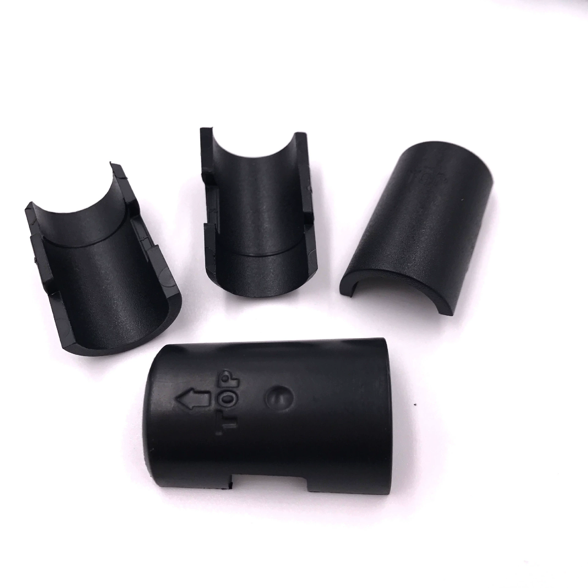 Liyao Стеллаж для хранения Сетка 25,0 мм 25,4 мм Крепления для труб 1-дюймовый ковш с пластиковым зажимом APS Бамбуковая трубка