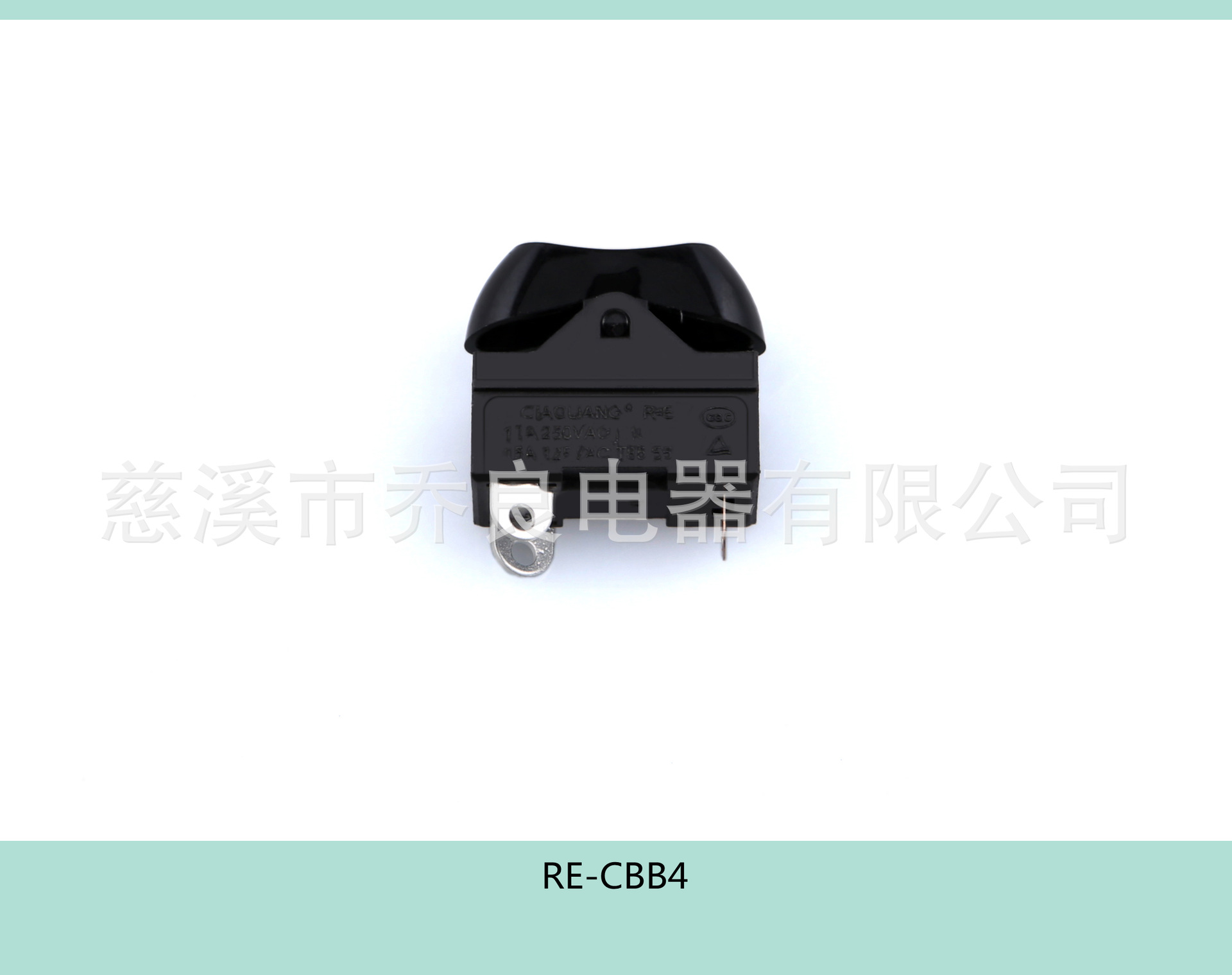 厂家供应RE-CBB4电源开关 吹风机开关 卷发器开关 风梳开关