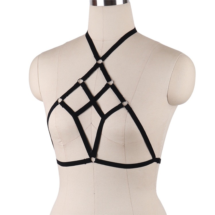 Soutiens-gorge BODY CAGE en Spandex Leica - Ref 3369876 Image 23
