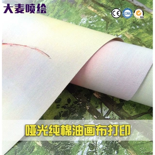 写真喷绘背胶广告喷绘墙纸弱溶剂光哑面 线面墙纸
