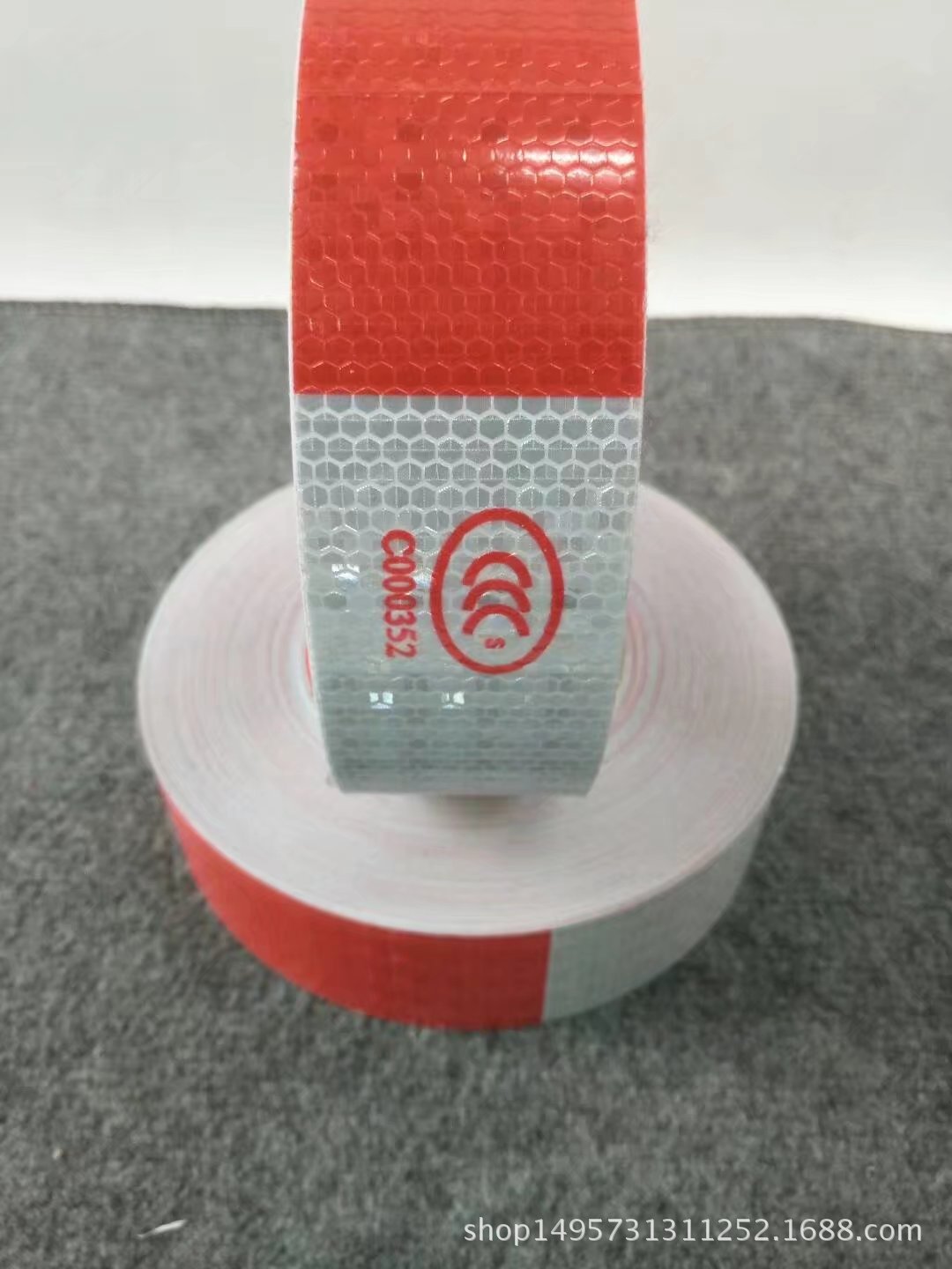 反光材料 反光晶彩格 反光箭头标