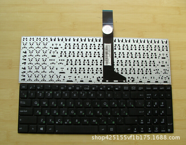 RU for ASUS ASUS X550C K550 A550C A550VB Y581C X550 keyboard R510JK RU for ASUS ASUS X550C K550 A550C A550VB Y581C X550 keyboard R510JK