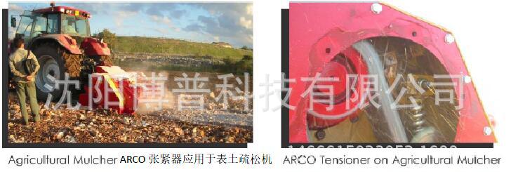 ARCO用于農(nóng)業(yè)