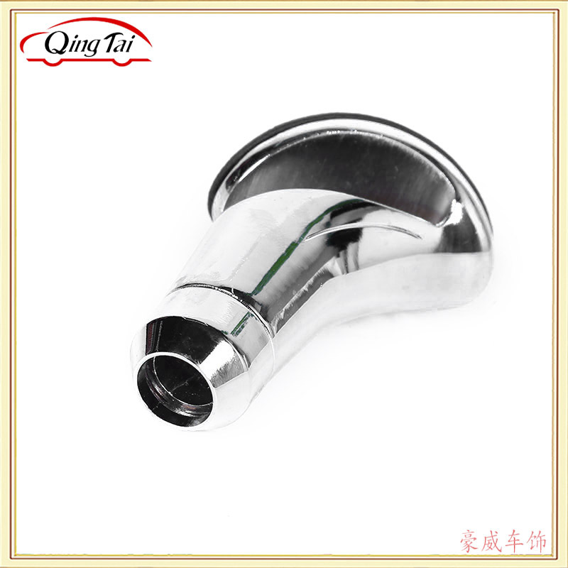 厂家直销汽车改装通用排挡头 真皮改装手动挡排档头 排挡杆批发详情图10