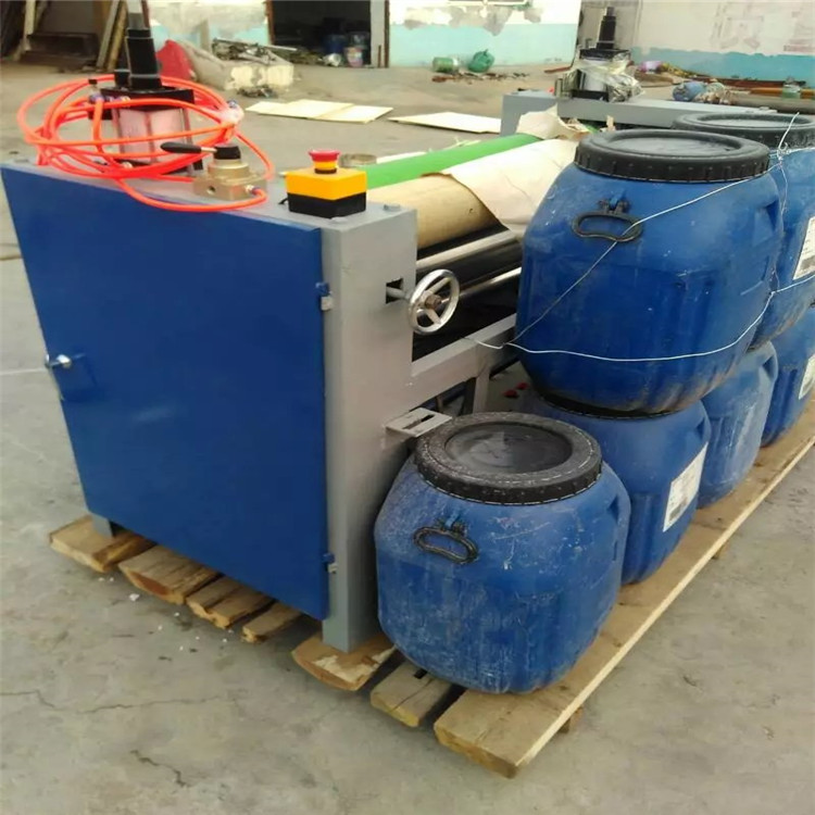 木工滚胶机 热熔胶机 小型涂胶机