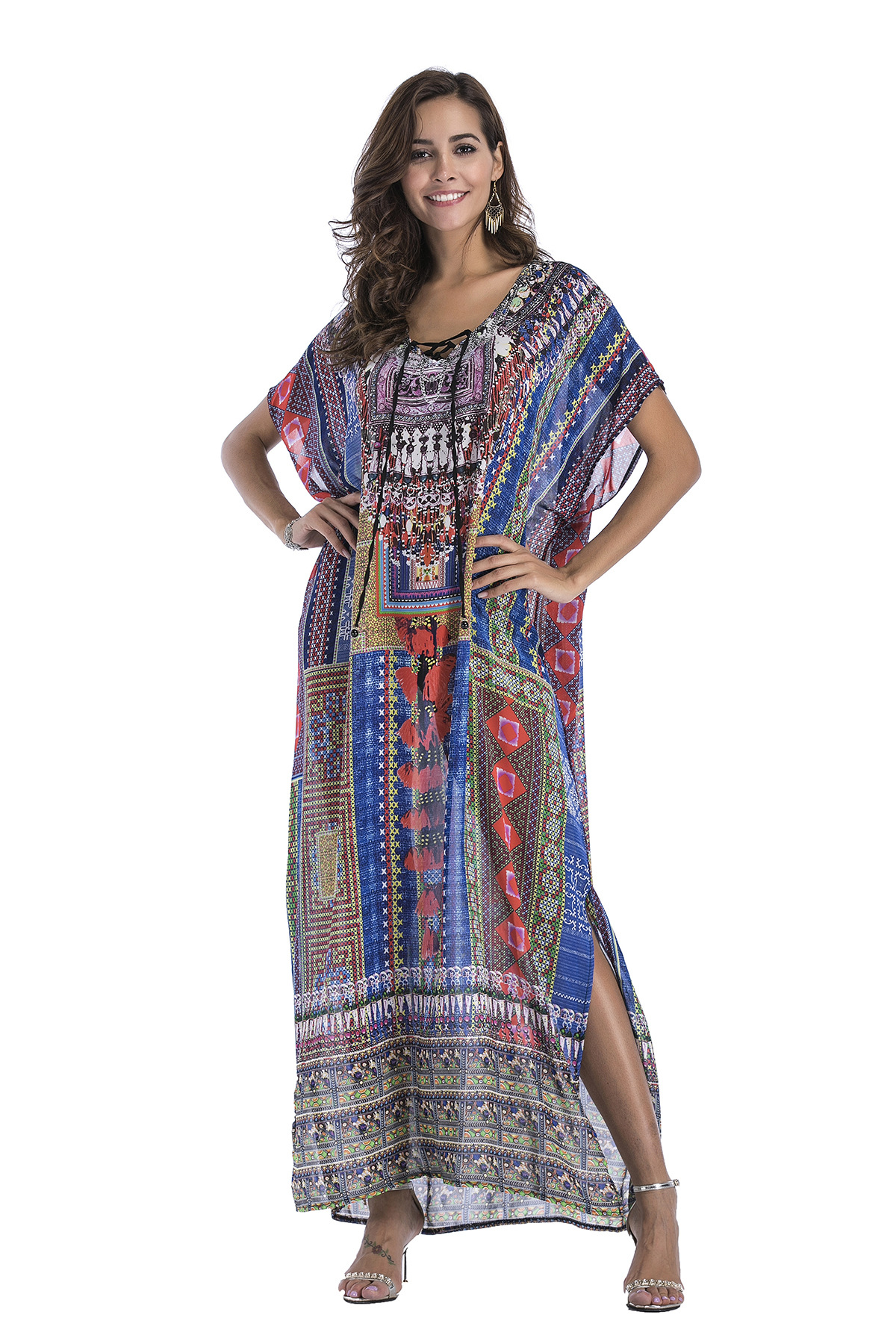 Robe femme CAUSEY en Mousseline - Ref 3328580 Image 53