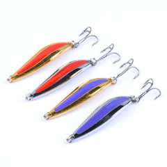 Lure Metal Flash 5.5cm/10g Droplet Flash Bionic Fish Lure Artificial Lure Cross-border Manufacturer Fishing Gear