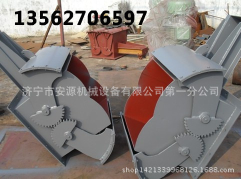 产自安源电动鄂式闸门 厂家直销电液动鄂式闸门