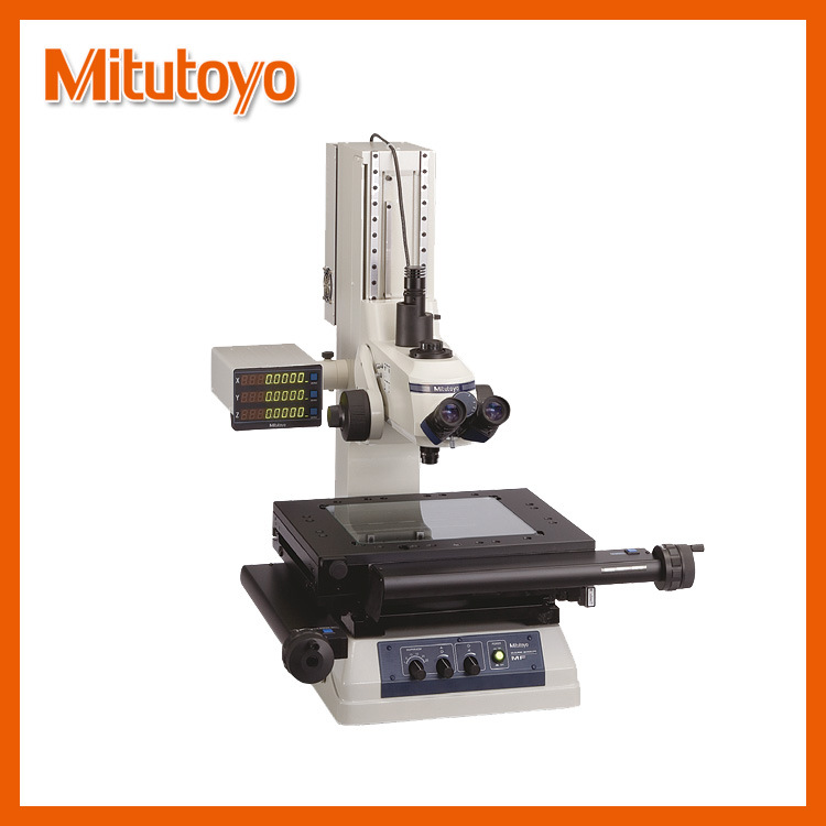 日本三丰工具测量显微镜 MF-2017D 176-862DC 176-863-11显微镜