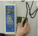 美国优特UTM10A手持式测厚仪 0～1250μm 探头M1/E1