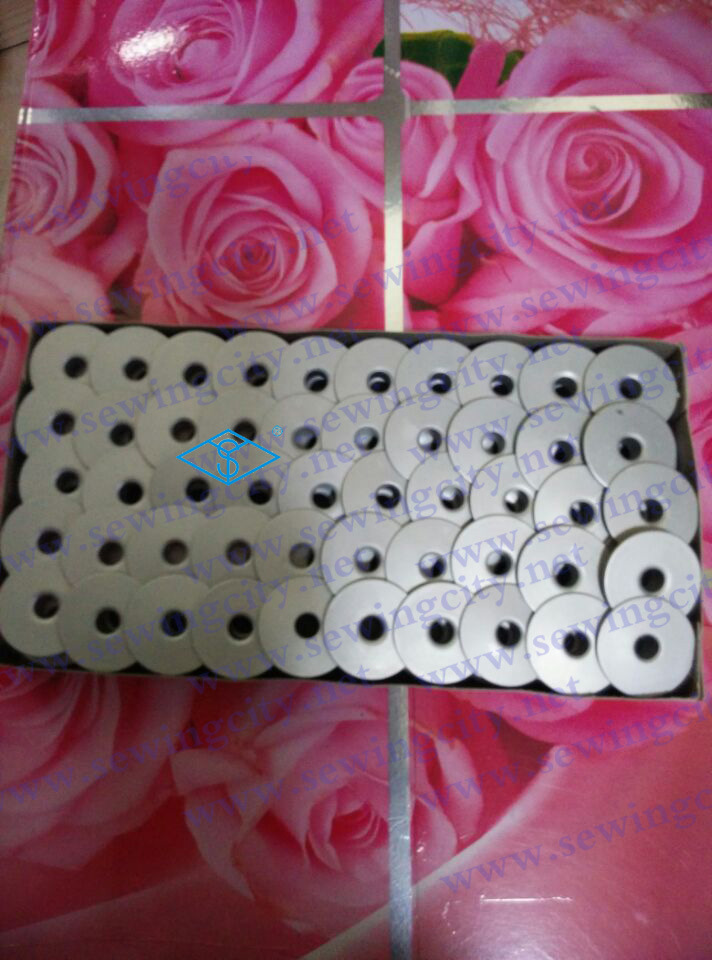 工业缝纫机配件 双针车814车梭心 146025-001 锁心 梭芯