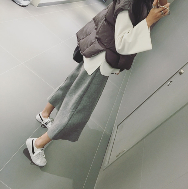 Gilet femme HDSNN en Coton - Ref 3317558 Image 24