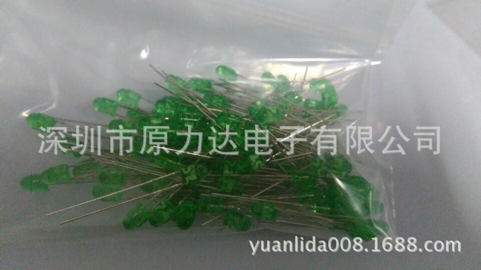 全新现货供应原厂ROHM原厂LED全系列绿色SLR-343MC3F SLR343MC3F