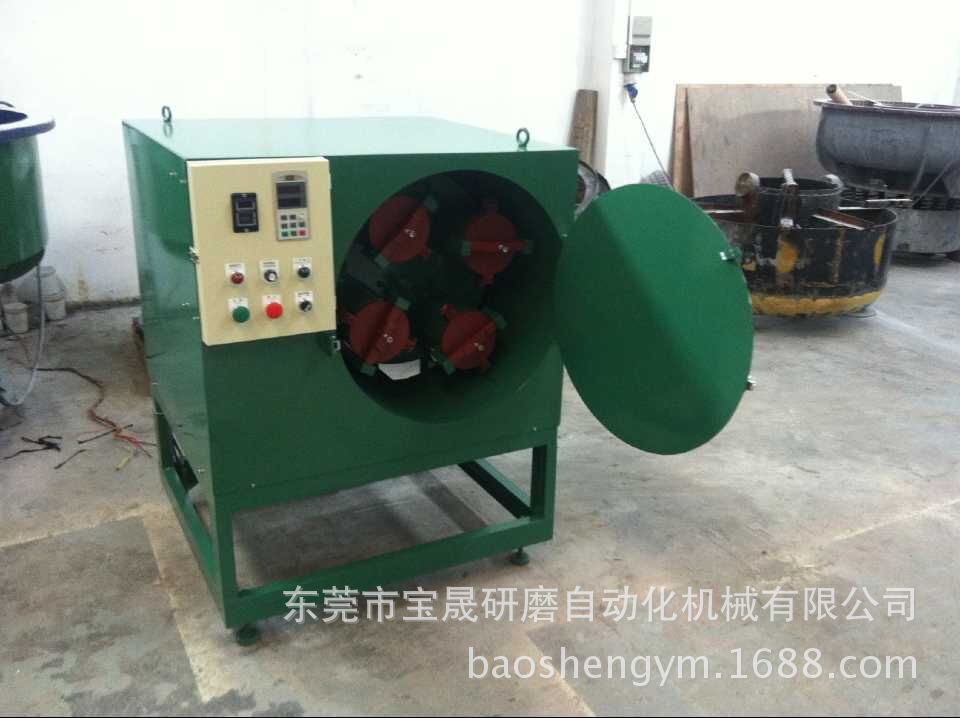 供应表面处理研磨机设备厂家   强力离心研磨设备厂家