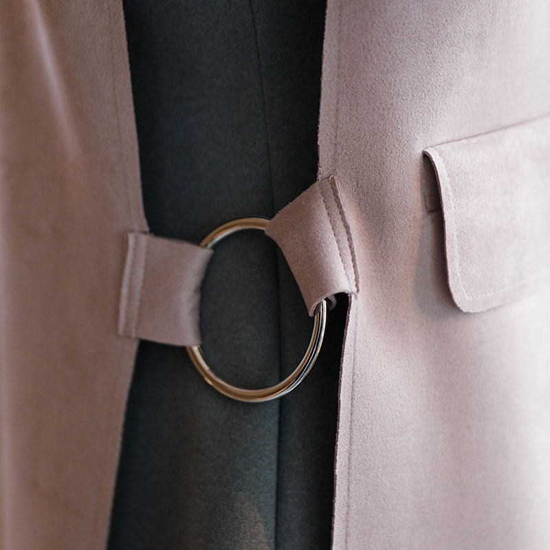 Gilet femme YI LUSHU - Ref 3318282 Image 5