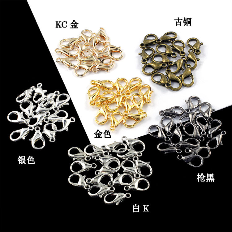 龙虾扣颜色图2