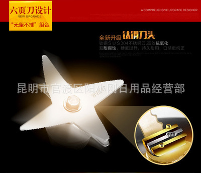 多功能破壁机沙冰机料理机智能破壁机2019年跑江湖地摊火爆产品