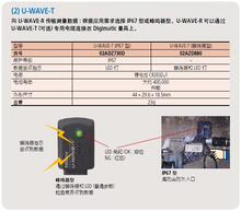 日本三丰mitutoyo无线发射器U-WAVE-T 02AZD880D