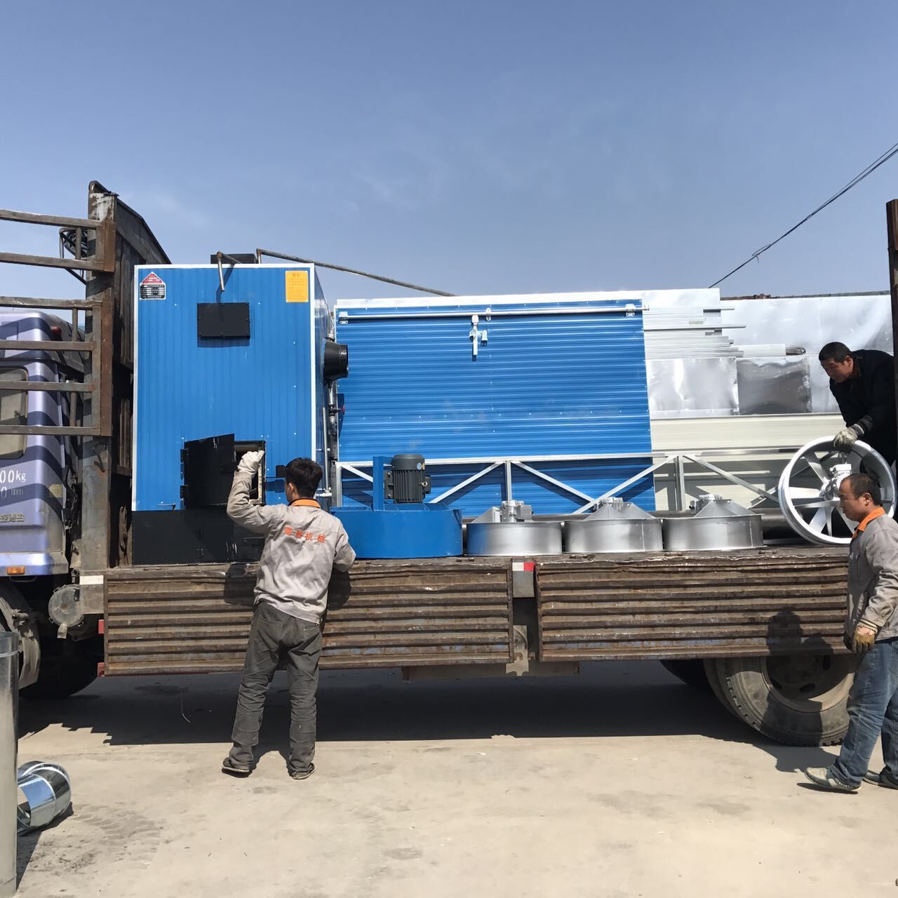 厂家供应热风循环烘箱农副产品烘干箱烘干房配件