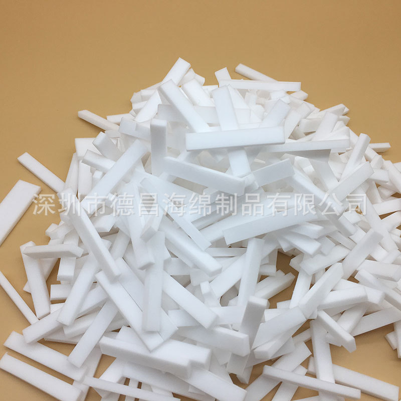 UL黄卡阻燃泡棉  牙齿清洁纳米海绵 3MM电池液吸附海绵