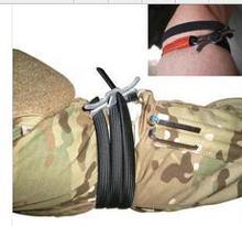 軍規止血帶 止毒帶 單手操作輕量易用 EDC  戶外裝備
