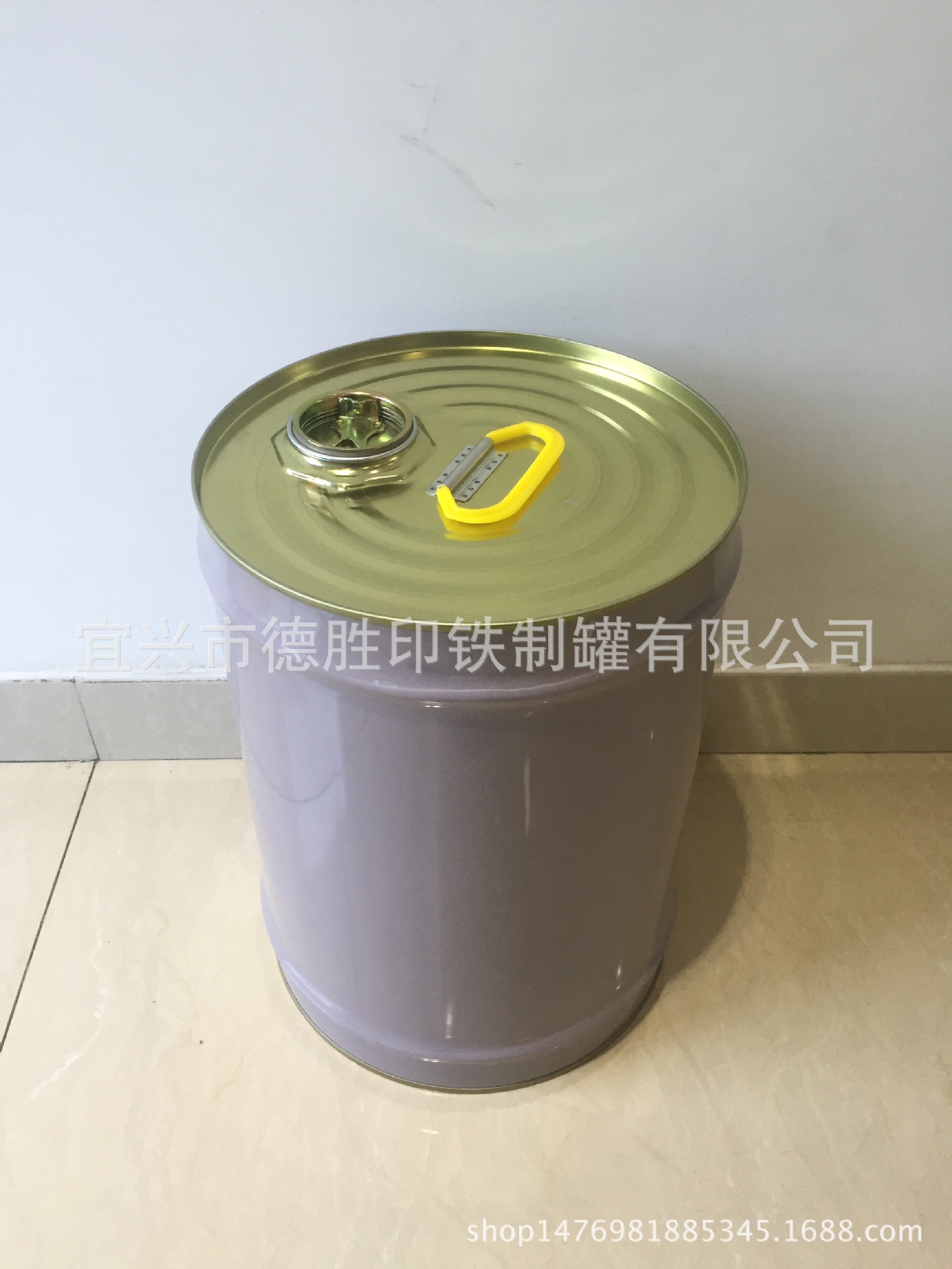 20L25公斤蓝色白色灰色彩印各种型号 化工桶