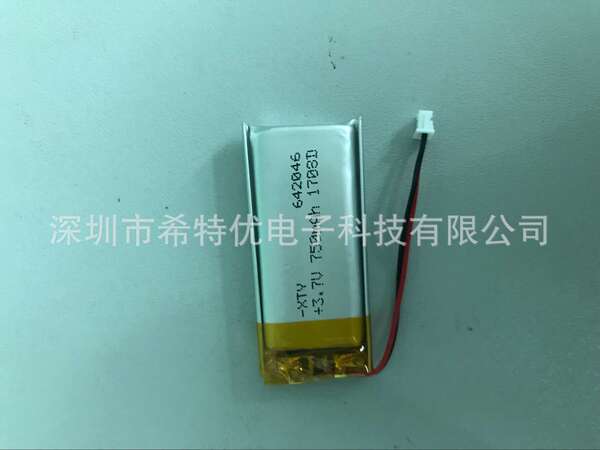 Lithium battery