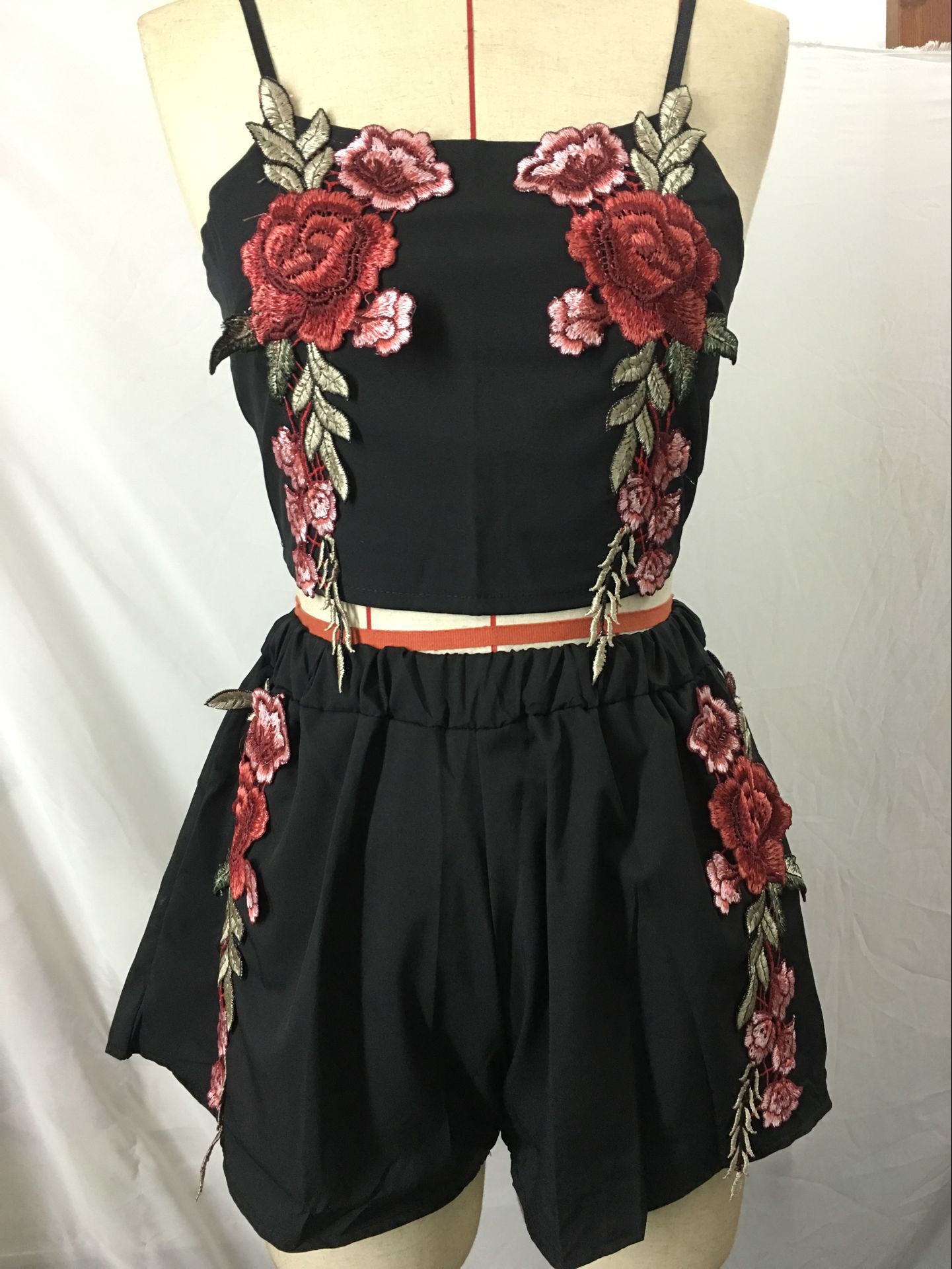 Costume femme en Mousseline - Ref 3333880 Image 10