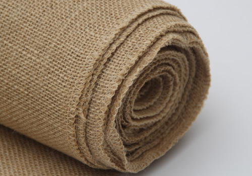 30*10M linen table runner, linen roll, original hemp color tablecloth, chair back, Christmas craft wedding decoration table runner