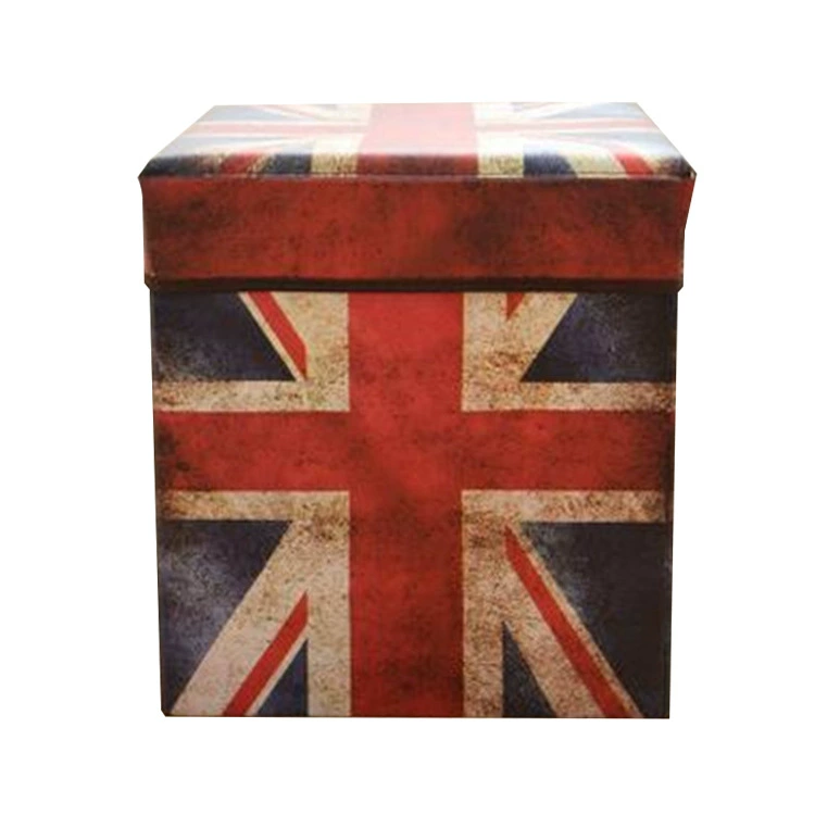 Оптовая Продажа с Фабрики Складной нетканый табурет для хранения табурет для обуви табурет AirDrop пакет куриный набор еда поколение