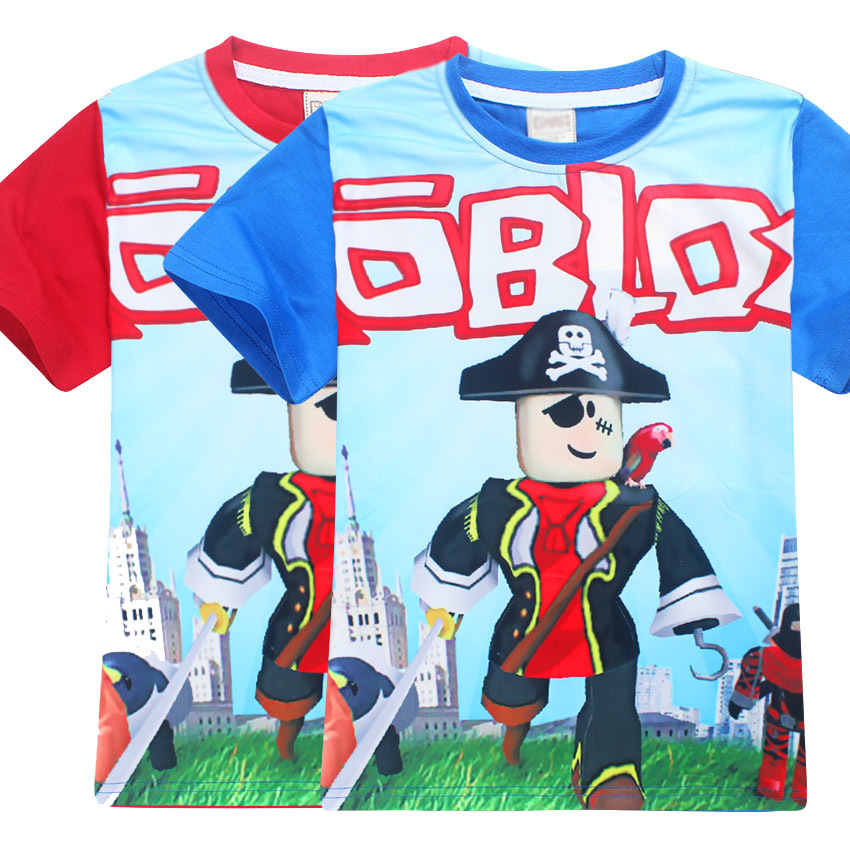 Tops Shirts T Shirts 4 12t Game Roblox Print Kids T Shirt