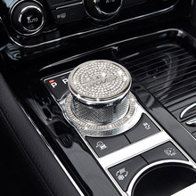 专用于路虎捷豹档位贴发现神行 揽胜极光XJL XFL XE F-PACE档位贴