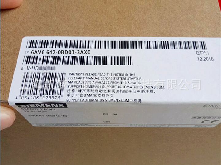 6AV6642-0BD01-3AX0触摸屏TP177B PN/DP 6AV6642-0BDO1-3AXO