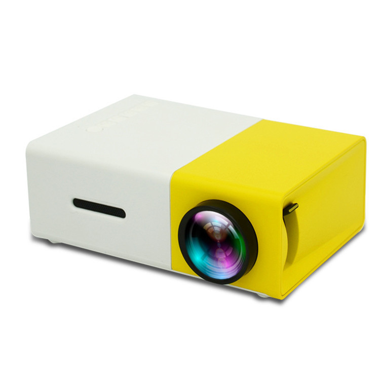 Foreign Trade YG300/YG310 LED Home HD Mini Portable Mini Projector Projector